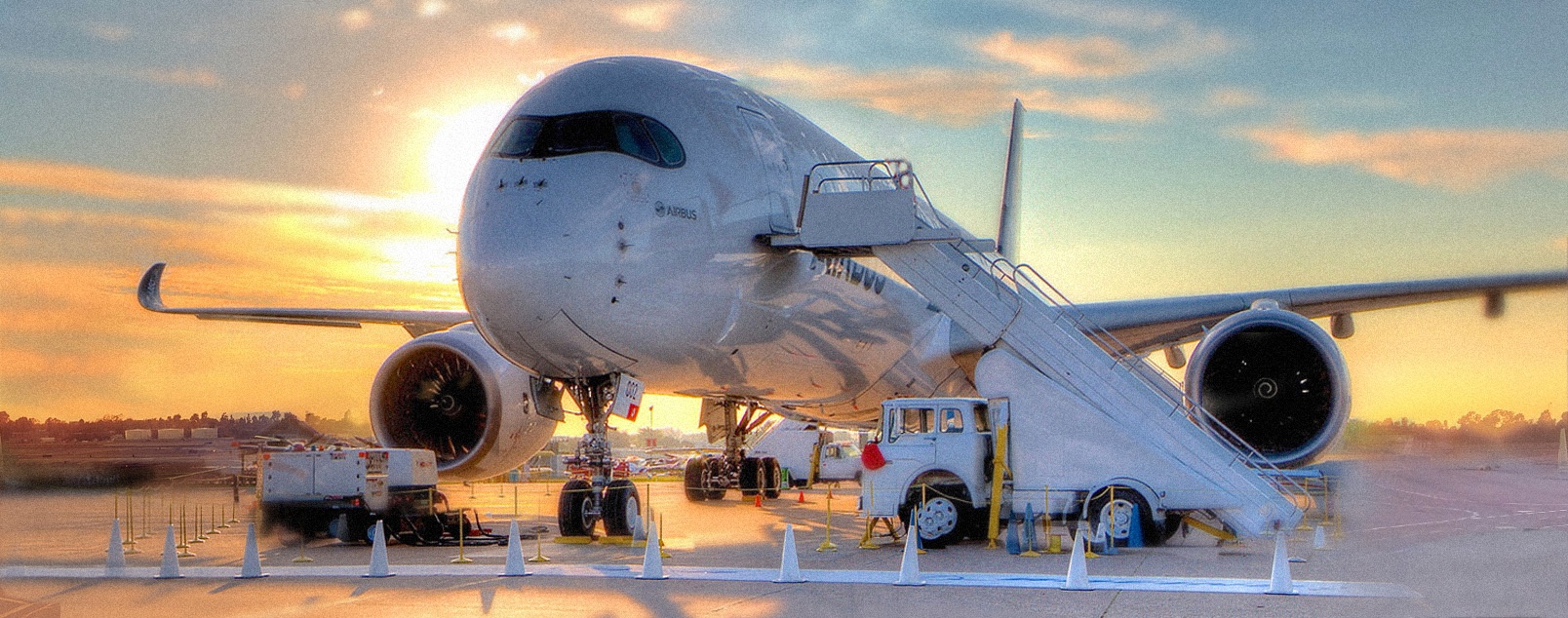 10 things you should know about the Airbus A350
