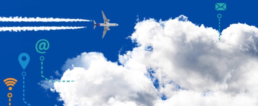 Learn the best way for airlines to move documents to the cloud in Vistair's article