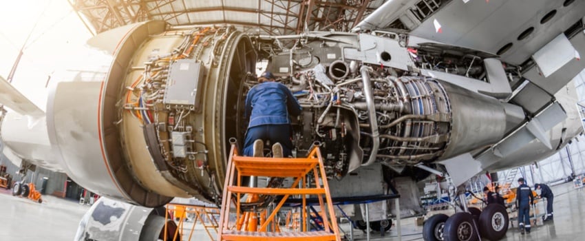 Aircraft Maintenance Engineers Technology diploma program - SAIT, Calgary,  Canada